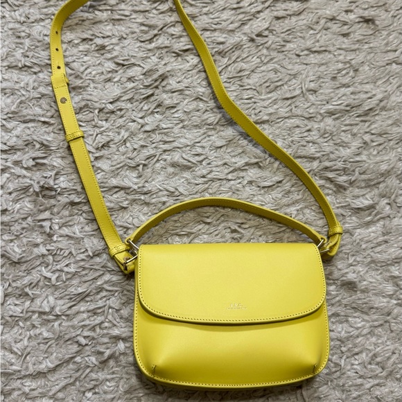 APC - brand new - Sarah Shoulder Mini bag - Picture 2 of 7